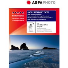 AgfaPhoto фотобумага A4 Professional Satin...