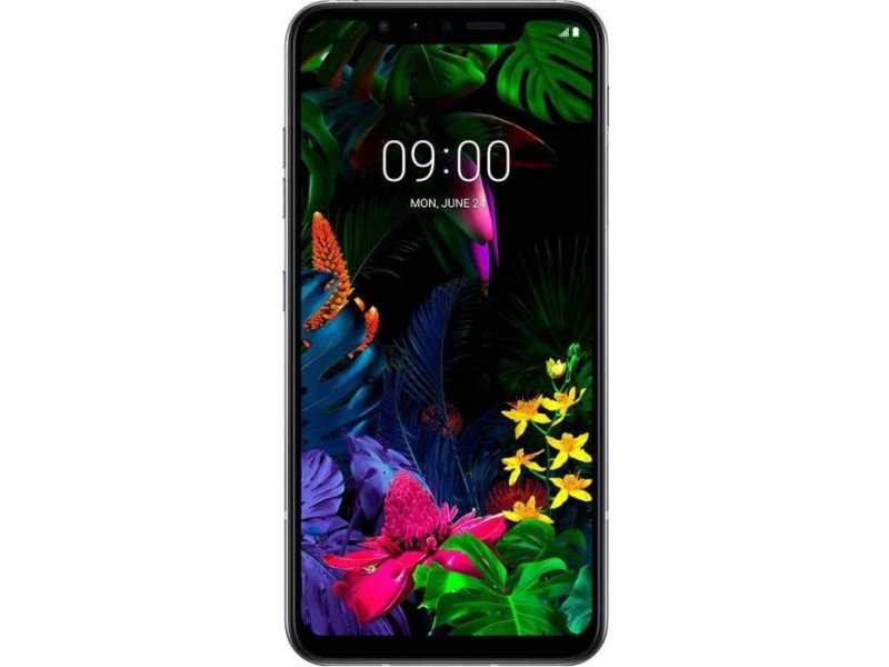 Lg G8s Thinq White Dual Sim 6 21 G Oled 1080x2248 128gb 6gb Ram Android 9 0 Microsd Microusb Wifi 4g Bt Lg G8s Thinq White 01 Ee