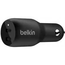 Belkin BOOST↑CHARGE Black Auto