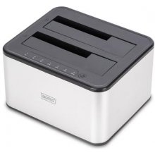 Digitus USB 3.0 dual SATA HDD Docking...