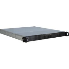 Korpus Inter-Tech IPC 1U-10248 Rack Black