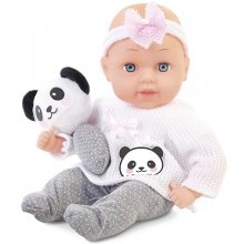 Artyk Natalia baby doll 33 cm with a toy