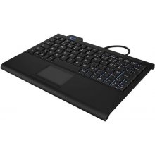 Клавиатура KEYSONIC TAS KSK-3210ELU (DE)...