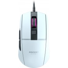 Roccat Burst Core white RGB Gaming Maus