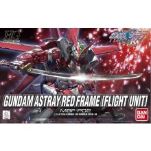 Bandai HG 1/144 GUNDAM ASTRAY red FRAME...