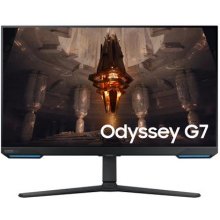 Samsung Odyssey G70B computer monitor 81.3...