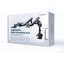 Gembird MA-DA3-02 monitor mount / stand 81.3...