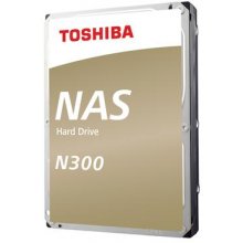 TOSHIBA N300 NAS HARD DRIVE 10TB 3.5 SATA...