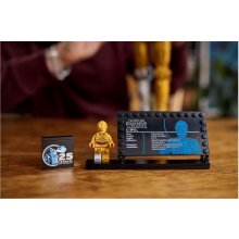 LEGO Star Wars C-3PO - ein baubarer Droide...