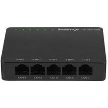 Lanberg DSP2-1005-12V network switch...