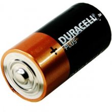 Duracell Plus Single-use battery C Alkaline