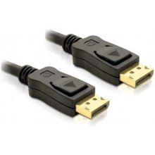 DELOCK Cable DisplayPort 1.2 male >...