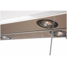 RAGUVOS BALDAI ALLEGRO 90 cm, 2 LED, IP44...