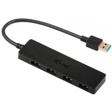 I-TEC Advance USB 3.0 Slim Passive HUB 4...