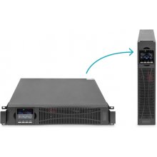 Digitus OnLine UPS system, 1500 VA / 1500 W