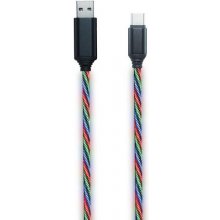 2GO USB Datenkabel "Tricolor" LED-Beleucht...