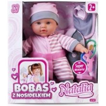 Brabantia Natalia Baby doll with baby...