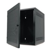 APC NetShelter 13U Wallmount Rack Cabinet...