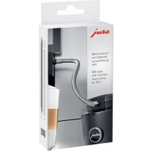 JURA Milk pipe with stainless steel casing...