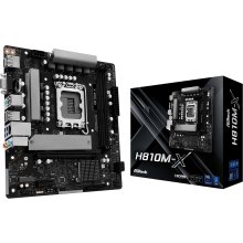 Protsessor ASROCK H810M-X Motherboard