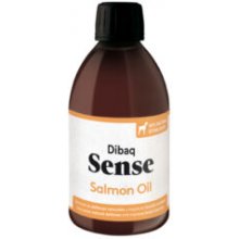 Dibaq - Sense - Salmon Oil - 300ml | lõheõli...
