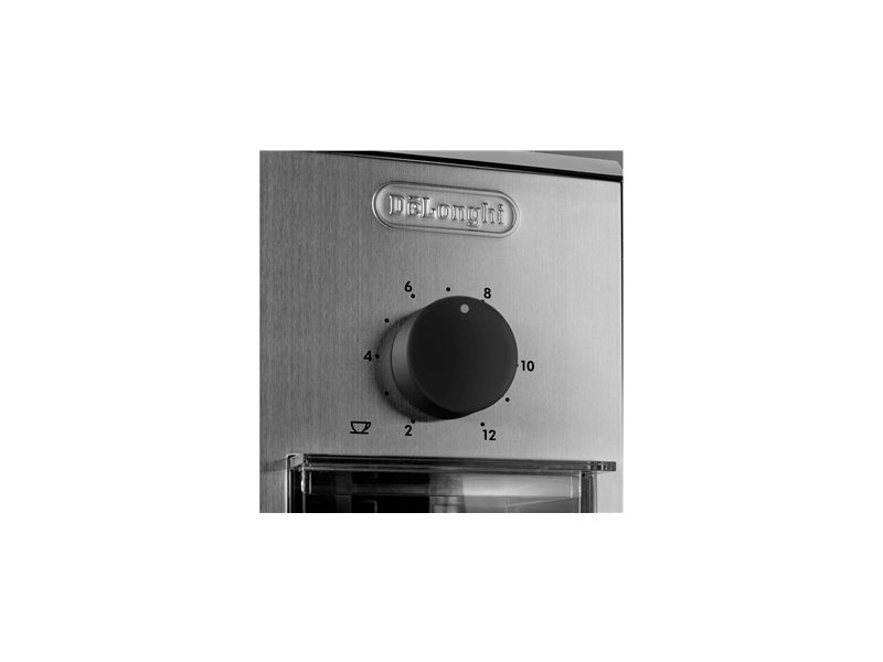 DeLonghi Coffee Grinder KG89 170 W Coffee beans capacity 120