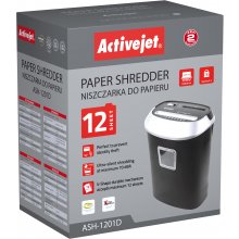 ACJ Activejet ASH-1201D Shredder for...