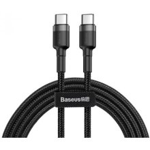 Baseus Cafule USB cable 1 m USB C Black...