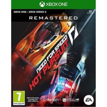 ELECTRONIC ARTS X1/SX Need for Speed: Hot...