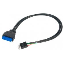 AKASA AK-CBUB36-30BK internal USB cable