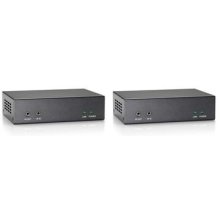 LevelOne HDMI HVE-9200P über Cat5 Extender...