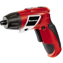 Einhell TC-SD 3,6 Li 200 RPM Black, Red