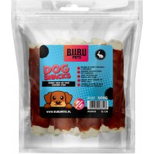 Bubu Pets кроличье мясо на толстой...