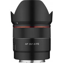 Samyang AF 35mm f/1.8 lens for Sony