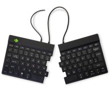 Klaviatuur R-GO TOOLS Ergonomic keyboard...