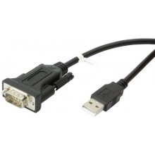 Techly USB 2.0 auf Seriell, RS-232...