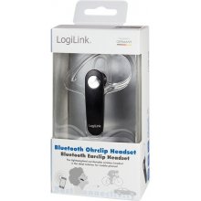 Logilink Bluetooth Ohrclip Headset