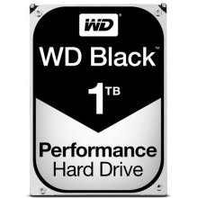 Kõvaketas Western Digital Black 3.5" 1 TB...