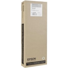 Epson ink cartridge light black T 636 700 ml...