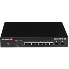 Edimax GS-5208PLG V2 network switch Managed...