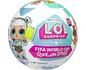 MGA L.O.L. Surprise Кукла FIFA Supreme