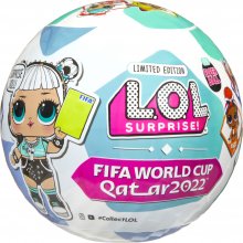 MGA L.O.L. Surprise Кукла FIFA Supreme