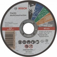 Bosch Powertools Bosch Cutting disc...