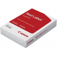 Canon Red Label Superior FSC printing paper...