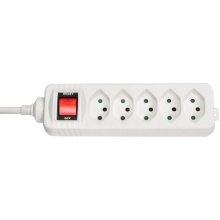 Lindy 73167 power extension 5 AC outlet(s)...