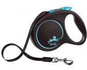 FLEXI Black Design M tape 5m blue