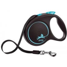 Flexi Automatic leash Black Design M 5 m...