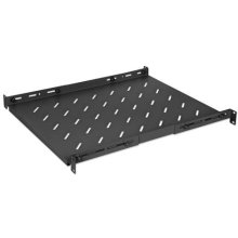 Intellinet 19" Fixed Shelf (adjustable), 1U...