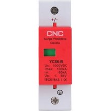 CNC DC Surge Protection Device, 1P, Class B...