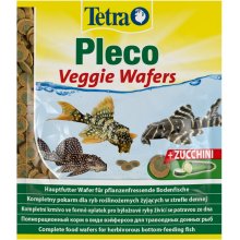 Tetra Pleco Veggie Wafers 15 g